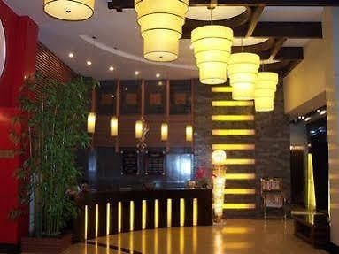 Starway Pitman Hotel Ningpo Kültér fotó